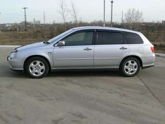 2001 Honda Avancier Pictures