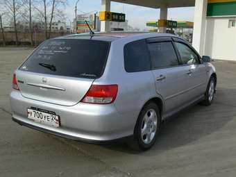 2001 Honda Avancier Photos