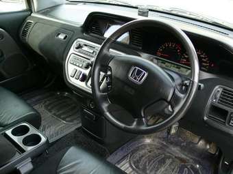 2001 Honda Avancier For Sale