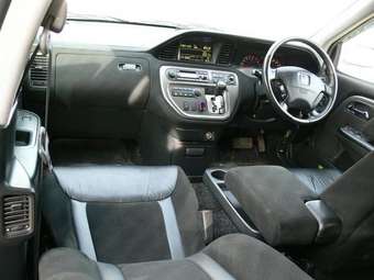 2001 Honda Avancier Wallpapers