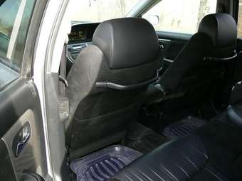 2001 Honda Avancier For Sale