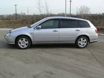 2001 Honda Avancier Pictures