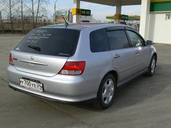 2001 Honda Avancier Photos