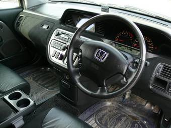 2001 Honda Avancier For Sale