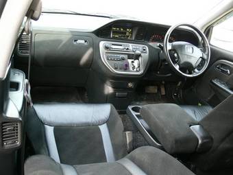 2001 Honda Avancier Wallpapers