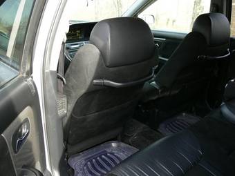 2001 Honda Avancier For Sale