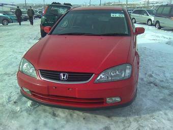 2001 Honda Avancier Wallpapers