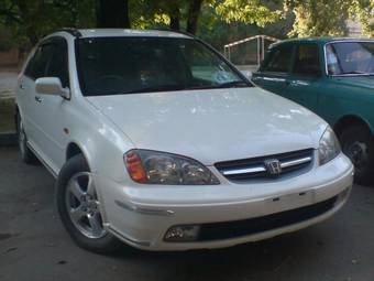 2001 Honda Avancier Photos
