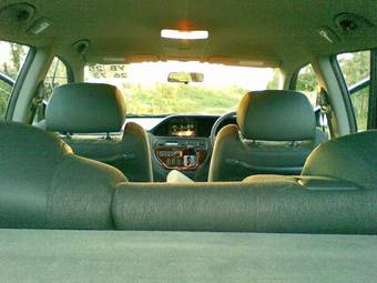 2001 Honda Avancier Pictures