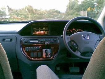 2001 Honda Avancier For Sale