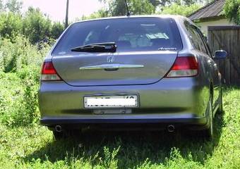 2001 Honda Avancier Pictures