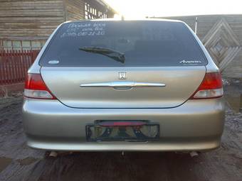 2001 Honda Avancier Pictures