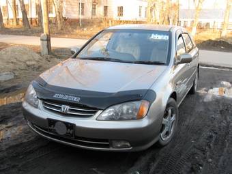 2001 Honda Avancier Photos