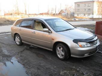 2001 Honda Avancier Pictures