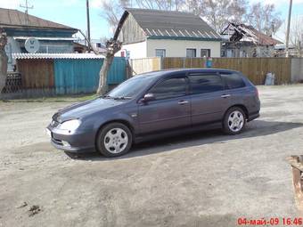 2001 Honda Avancier Pictures