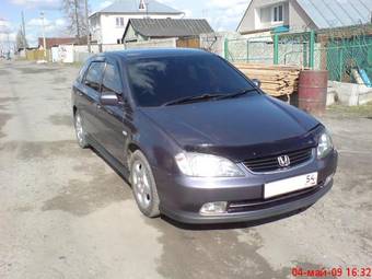 2001 Honda Avancier Photos