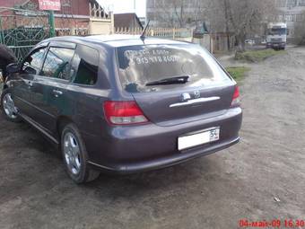 2001 Honda Avancier Photos
