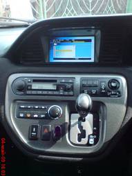 2001 Honda Avancier Pictures
