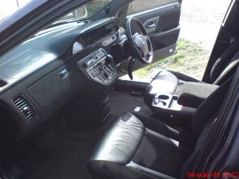 2001 Honda Avancier Photos