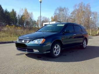 2001 Honda Avancier Pictures