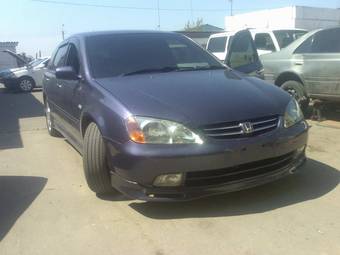 2001 Honda Avancier Wallpapers