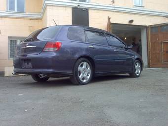 2001 Honda Avancier For Sale
