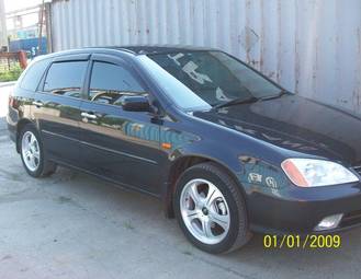 2001 Honda Avancier Photos
