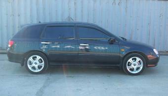 2001 Honda Avancier Pictures