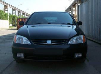 2001 Honda Avancier Photos