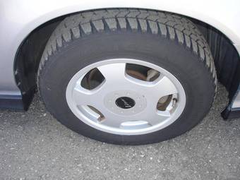 2001 Honda Avancier For Sale