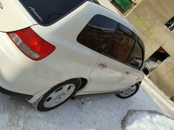 2001 Honda Avancier Pictures