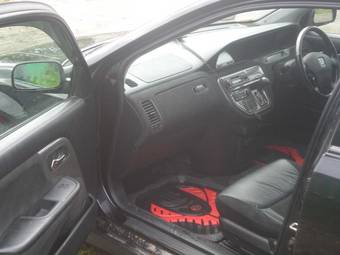 2001 Honda Avancier Photos