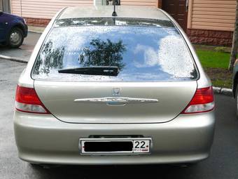 2001 Honda Avancier For Sale