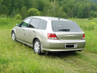 2001 Honda Avancier Wallpapers