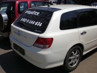 2001 Honda Avancier Photos