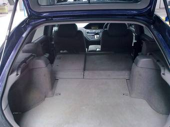 2001 Honda Avancier Pictures