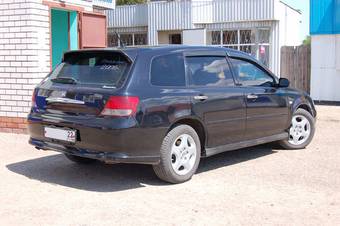 2001 Honda Avancier Pictures