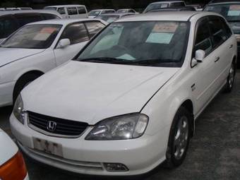 2001 Honda Avancier For Sale