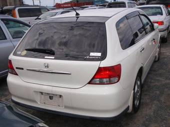 2001 Honda Avancier Wallpapers