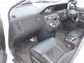 2001 Honda Avancier For Sale