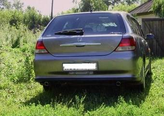 2001 Honda Avancier Pictures
