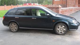 2001 Honda Avancier Pictures