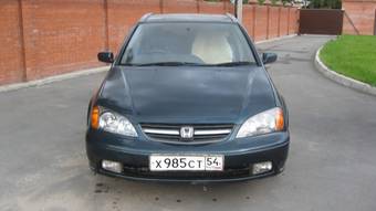 2001 Honda Avancier Photos