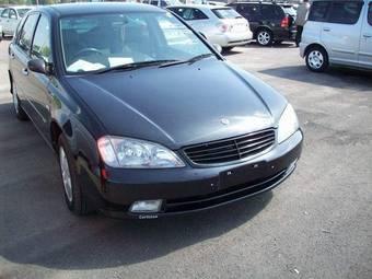 2001 Honda Avancier Pictures
