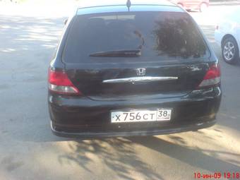 2001 Honda Avancier For Sale