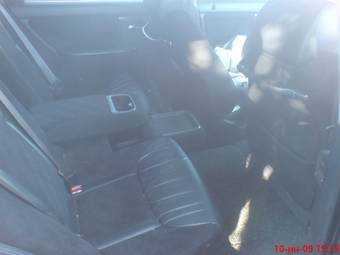 2001 Honda Avancier For Sale