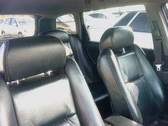 2001 Honda Avancier Pictures
