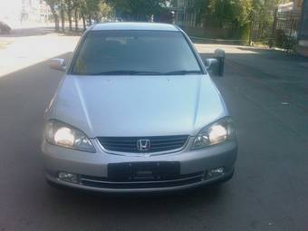 2001 Honda Avancier Pictures