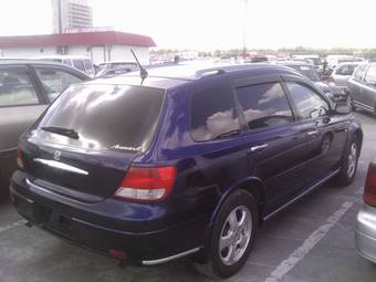 2001 Honda Avancier Pictures