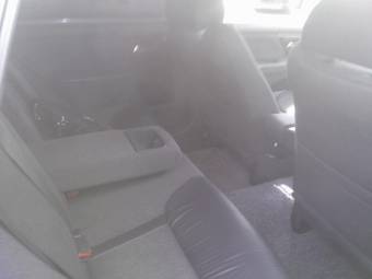 2001 Honda Avancier Photos